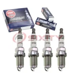Pc Ngk Iridium Ix Spark Plugs For 2002-2009 Honda Cr-v 2.4L L4 Ignition Qw. Fixed Price $40.22.