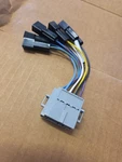 Volvo Penta Harness Adapter #872441. Fixed Price $30.00.