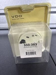 Vdo 333-353 Tachometer 85MM 4000 Rpm 12V Diesel Gauge Pn 1211001996. Fixed Price $89.99.