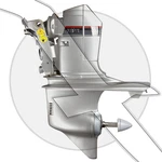 Volvo Penta SP-A2 1.61 Outdrive Complete Upper Lower Unit Sterndrive 872203. Fixed Price $9995.99.