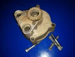 0389157 Pump Impeller Housing For Gearcase 85HP Johnson Evinrude. Fixed Price $24.00.