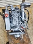 Universal M20 - 5416 , Hp Marine Diesel Engine Transmission. Fixed Price $4950.00.