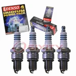 Pc Denso Iridium Power Spark Plugs For 1978-1979 Alfa Romeo Sport 2.0L L4 Ai. Fixed Price $41.37.