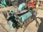 Detroit 6V71 Mechanical Diesel Engine; Good Running Takeout; 70677040. Fixed Price $4200.00.