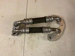 Detroit Diesel DD13 Engine Fuel Line A4710706435 (558-10770). Fixed Price $98.00.