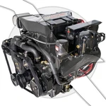 Mercruiser 8.2L 502CI Mpi Bravo 425HP Complete Sterndrive Engine. Fixed Price $19999.99.