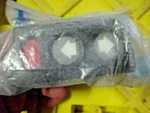 Volvo Penta 3855650 Control Panel Trim & Tilt Switch 873617 853846. Fixed Price $199.99.