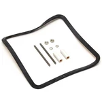 Lowrance Boat FM-4 In Dash Hardware Kit 113-03 Lei Adapter Mount. Fixed Price $9.00.