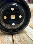 Volvo Penta Water Circulating Pump Pulley 3860083. Fixed Price $230.00.