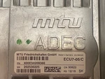 Mtu Ecu 7-05/C Adec Engine Control Unit X00E 5020 9366 New Never Programmed. Fixed Price $2499.99.