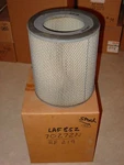 Luber Finer LAF852 Air Filter Reconditioned Cat 4L-9852 5L-1006. Fixed Price $10.00.