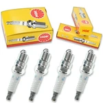 4PCS Redline Ngk Standard Spark Plugs 5.0L 302 Cid Kit Set Engine Ms. Fixed Price $26.16.