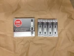 Ngk 5858, Spark Plug, XR4, Buick, Set Of. Fixed Price $44.70.