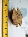 0377964, Rubber Mount, Omc, Johnson, Evinrude Vintage. Fixed Price $39.95.