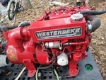 Westerbeke 3 Kw Marine Diesel Generator 60 Hz 120/240V. Fixed Price $5950.00.