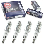 4PCS Volvo Penta AQ225E F Ngk Iridium Ix Spark Plugs Stern Drive Kit Set Pi. Fixed Price $53.38.