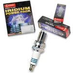 Pc Denso Iridium Power Spark Plug For Honda FT500 Ascot 1982-1983 Tune Up Ij. Fixed Price $16.40.