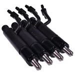 4X Fuel Injector 729470-53103 For Yanmar 4JHE 4JHYE 4JHZAE Engine. Fixed Price $487.99.
