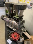 671 Blower Supercharger #5136725 & Sbc Intake Street Gasser / Dragster Gmc 6-71. Fixed Price $4500.00.