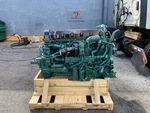2011 Volvo Diesel Engine, D11H385, Family BVPTH10.8S01, 10.8L. Fixed Price $14000.00.