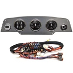 Regal Boat Dash Gauge Panel 211545 Faria Aluminum. Fixed Price $442.81.