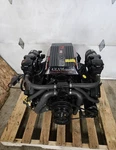 Mercruiser 4.3 Lx V6 Bbl Quad Jet Carb Thunderbolt Ignition Sterndrive Engine. Fixed Price $3000.00.