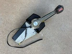 Omc 173644 Johnson Evinrude Concealed Side Mount Control Box Tilt Key For Parts. Fixed Price $179.95.