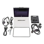 Mercury Marine Vessel View 903 Nine Inch Display Multi Engine 8M0129545. Fixed Price $3099.95.