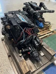 (2) 8.2 Mag Mpi Mercruiser Gasoline Engines And Transmissions. Fixed Price $20999.00.
