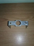 Arctic Cat 1974 El Tigre 295 340 400 440 Tachometer Bracket. Fixed Price $22.00.