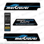 Fits Mercury Mercruiser 350 Mag Mpi Bluewater Inboard Engine Flame Arrestor Kit. Fixed Price $59.95.