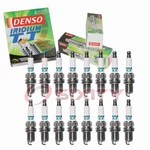 16 Pc Denso Iridium Tt Spark Plugs For 2009-2015 Jeep Grand Cherokee 5.7L V8 Ry. Fixed Price $169.52.