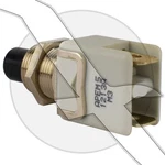 Volvo Penta Diesel Instrument Light Toggle Switch Push Button 828585 Apem 1213A. Fixed Price $39.99.