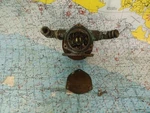 Boaters' Resale Shop Of Tx 2409 0152.02 Jabsco 51510-9001 Bronze Raw Water Pump. Fixed Price $110.99.