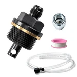 Oil Priming Adapter Compatible For Detroit Diesel DD13 And DD15 Engines 6492-10. Fixed Price $83.99.