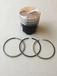 Piston & Ring Kit Std Comp W Perkins 104-19 403C-15 403D-15 Replc: 115017541. Fixed Price $80.00.