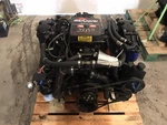 Mercruiser 5.7 350 V8 260 Hp Marine Engine No Salt Drop Ready 418 Hrs. Fixed Price $5274.00.