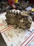 Cummins Marine 6BTA 5.9 M2 220HP Denso Fuel Injection Pump Cpl 0970. Fixed Price $2000.00.