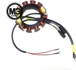 Outboard Stator For Johnson Evinrude 583415 1988-1992 185,200,225,250,300HP. Fixed Price $260.00.