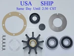 Raw Sea Water Pump Repair Kit Volvo Penta TAMD40A TAMD40B AQAD40A AQAD40B TMD40C. Fixed Price $224.95.