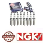 8 Pc Ngk Iridium Spark 7401 UR4IX Tune Up Kit. Fixed Price $111.23.