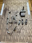 Westerbeke 5.0/4.0 Bcdb Fuel Injection Pump And Injectors With Lines. Fixed Price $799.00.