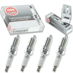 4PCS Mercruiser 350 Mag Mpi Gen+ From 0M320590 Ngk V-power Spark Plugs Stern Ri. Fixed Price $27.92.