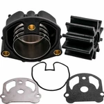 Omc Cobra Water Pump Impeller Kit With Housing Replaces 984461 983895 984744. Fixed Price $23.99.