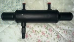 Volvo Penta Oil Cooler 858541. Fixed Price $605.97.