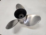 Quicksilver Mirage Propeller 48-13700-19. Standard Rh Stainless Mercury, Mariner. Fixed Price $321.75.