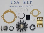 Major Repair Kit Replaces Westerbeke 33329 Sherwood 12937 Raw Pump R50G R10870G. Fixed Price $119.95.