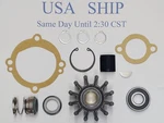 Major Repair Kit Replaces Westerbeke 33329 Sherwood 12937 Raw Pump R50G R10870G. Fixed Price $79.95.