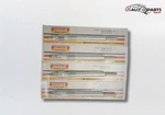 New Glow Plugs (set Of 4) For Isuzu Npr Gmc Chevrolet 4HE1 4.8L 99-04 Japan. Fixed Price $98.50.