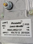 New Leece Neville Alternator 110-444 12V 150A MDA2932 8RG2137 J180 Mount Usa. Fixed Price $224.87.